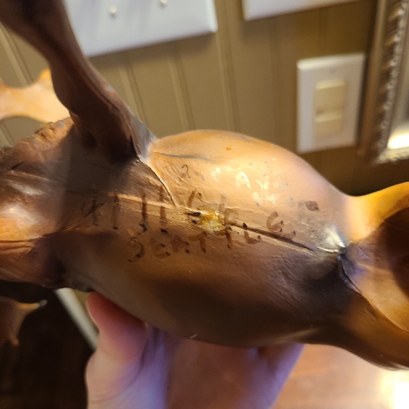 RARE Breyer Traditional Moose Deer Vintage Wildlife - Picture 7 of 7